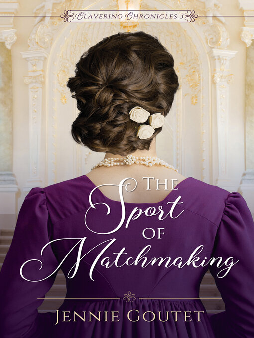 Title details for The Sport of Matchmaking by Jennie Goutet - Wait list